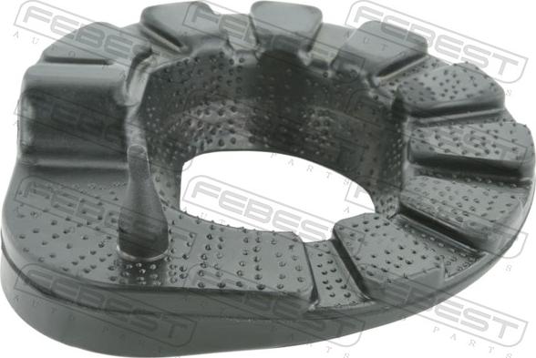 Febest NSI-J10LOWR - Patin de ressort droxauto.com