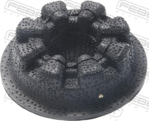 Febest NSS-J10R - Patin de ressort droxauto.com