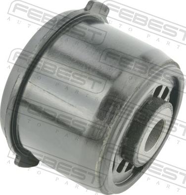 Febest OPAB-CASF - Suspension, corps de l'essieu droxauto.com
