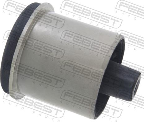 Febest OPAB-CORDR - Suspension, corps de l'essieu droxauto.com