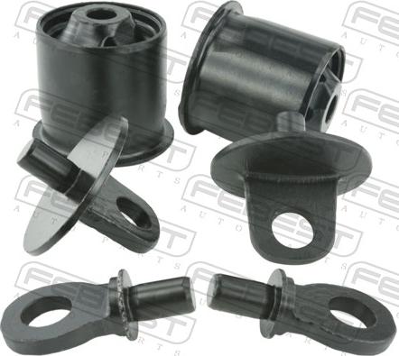 Febest OPAB-MOKR-KIT - Kit de réparation, corps de l'essieu droxauto.com