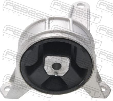 Febest OPM-ASHRH - Support moteur droxauto.com