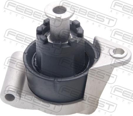 Febest OPM-ASHRR - Support moteur droxauto.com