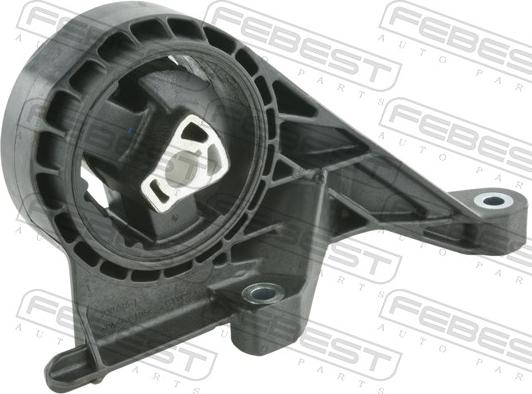Febest OPM-ASJFR - Support moteur droxauto.com