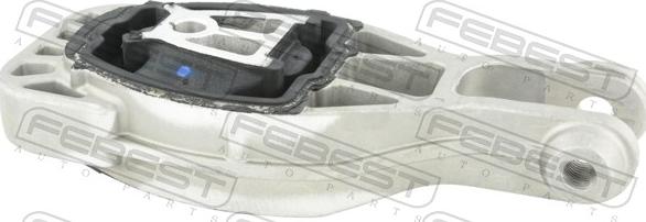 Febest OPM-MOKR - Support moteur droxauto.com