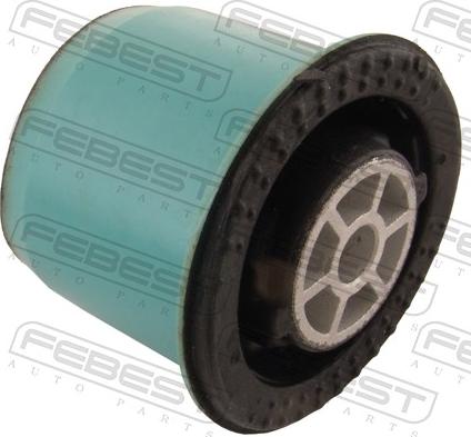 Febest PGAB-015 - Suspension, corps de l'essieu droxauto.com