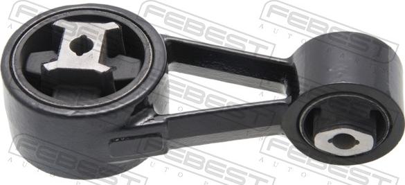 Febest PGM-407RH - Support moteur droxauto.com