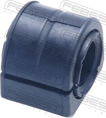 Febest PGSB-C5F - Coussinet de palier, stabilisateur droxauto.com