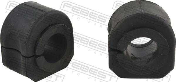 Febest PGSB-K0F-KIT - Roulement, coupelle de suspension droxauto.com
