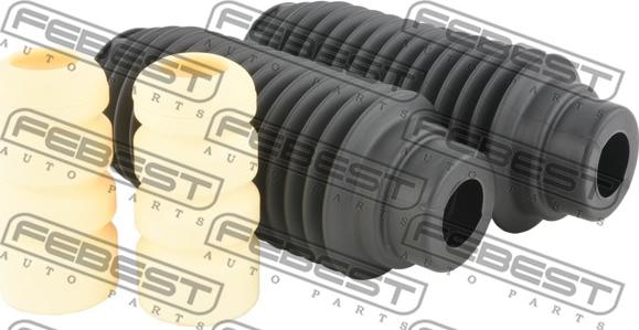 Febest PGSHB-307F-KIT - Kit de protection contre la poussière, amortisseur droxauto.com