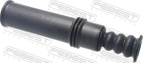 Febest PGSHB-307R - Bouchon de protection / soufflet, amortisseur droxauto.com