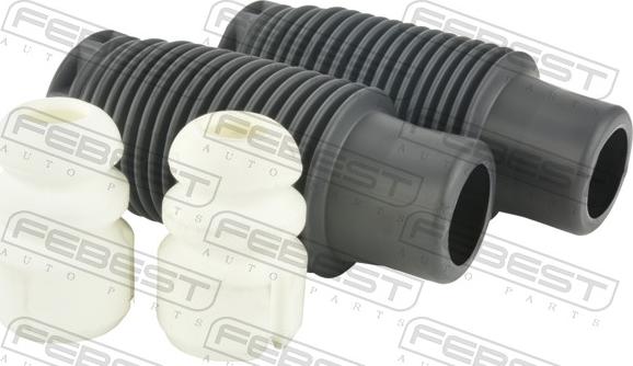 Febest PGSHB-206F-KIT - Kit de protection contre la poussière, amortisseur droxauto.com