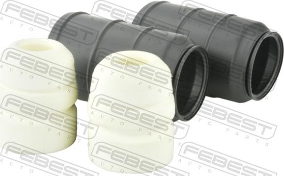 Febest PGSHB-BOXF-KIT - Kit de protection contre la poussière, amortisseur droxauto.com