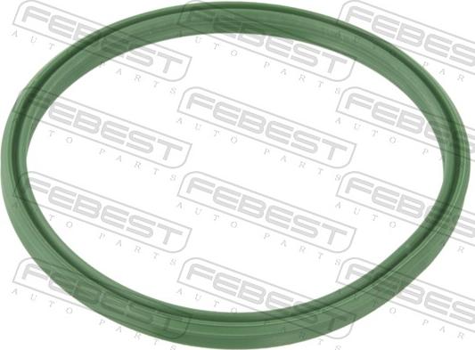 Febest RINGAH-001 - Bague d'étanchéité, gaine de suralimentation droxauto.com