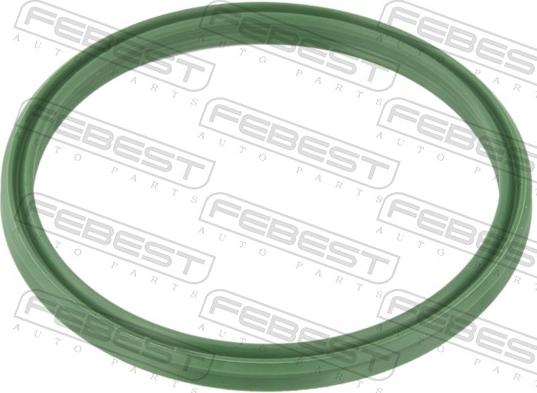 Febest RINGAH-003 - Bague d'étanchéité, gaine de suralimentation droxauto.com