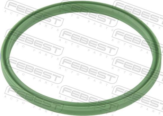 Febest RINGAH-002 - Bague d'étanchéité, gaine de suralimentation droxauto.com