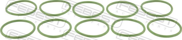 Febest RINGAH-035-PCS10 - Bague d'étanchéité, gaine de suralimentation droxauto.com