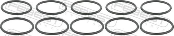 Febest RINGAH-029-PCS10 - Bague d'étanchéité, gaine de suralimentation droxauto.com