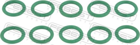 Febest RINGOL-043-PCS10 - Joint 'étanchéité, pompe de la direction assistée droxauto.com