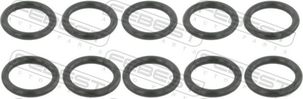 Febest RINGOL-033-PCS10 - Joint 'étanchéité, pompe de la direction assistée droxauto.com