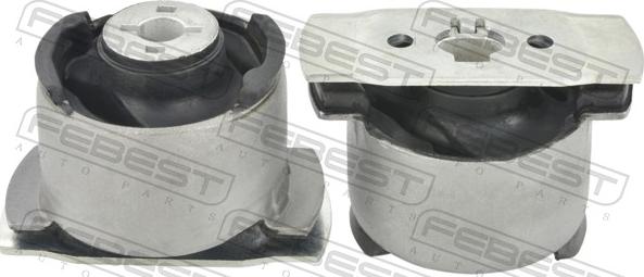 Febest RNAB-018-KIT - Kit de réparation, corps de l'essieu droxauto.com
