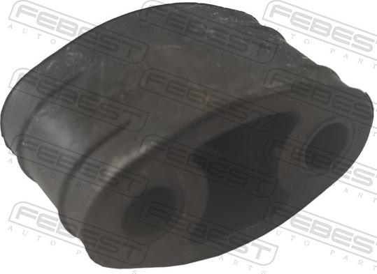 Febest RNEXB-001 - Support, silencieux droxauto.com