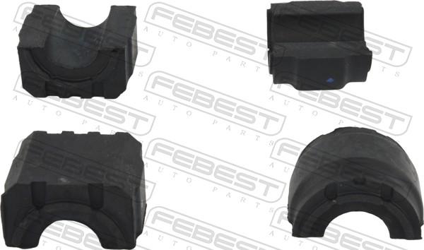 Febest RNSB-ARKF-KIT - Kit de réparation, suspension du stabilisateur droxauto.com