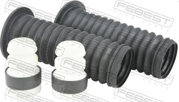 Febest RNSHB-KAPTF-KIT - Kit de protection contre la poussière, amortisseur droxauto.com