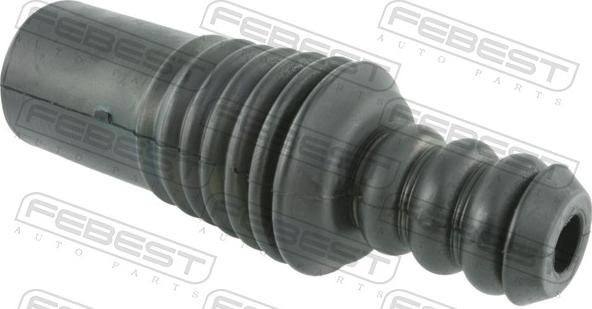 Febest RNSHB-LOG - Bouchon de protection / soufflet, amortisseur droxauto.com