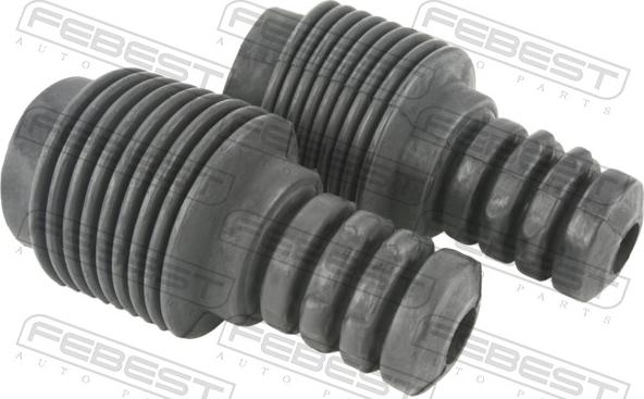 Febest RNSHB-MEGIIF-KIT - Kit de protection contre la poussière, amortisseur droxauto.com