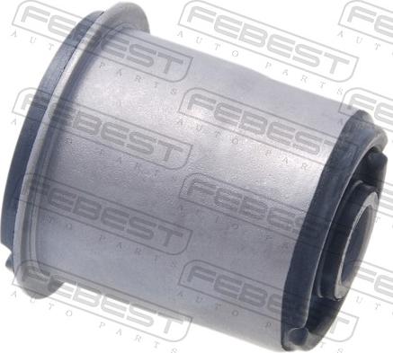 Febest SAB-021 - Suspension, corps de l'essieu droxauto.com