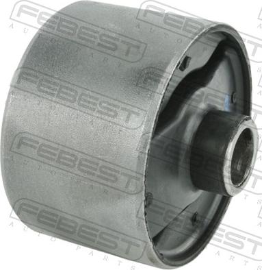 Febest SAB-B10DM1 - Suspension, corps de l'essieu droxauto.com