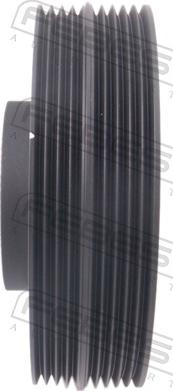 Febest SBDS-EJ251 - Poulie, vilebrequin droxauto.com