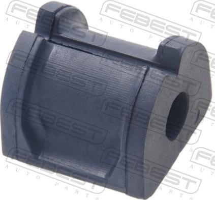 Febest SSB-G12R15 - Coussinet de palier, stabilisateur droxauto.com