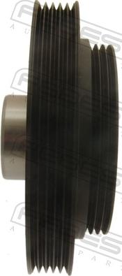 Febest SZDS-SQ416 - Poulie, vilebrequin droxauto.com