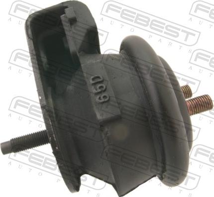 Febest SZM-004 - Support moteur droxauto.com