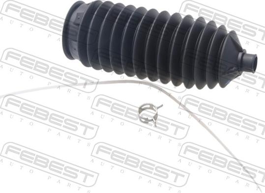 Febest SZRKB-SX4 - Joint-soufflet, direction droxauto.com