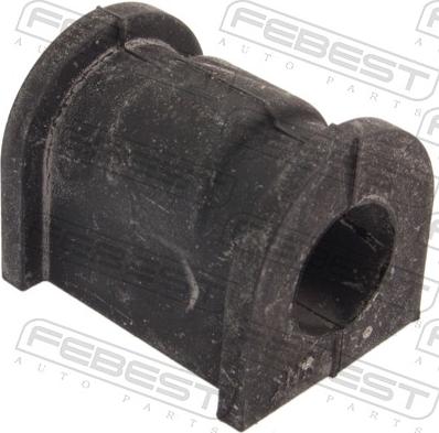 Febest SZSB-WGR - Coussinet de palier, stabilisateur droxauto.com
