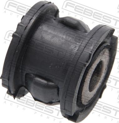 Febest TAB-489 - Suspension, crémaillière de direction droxauto.com