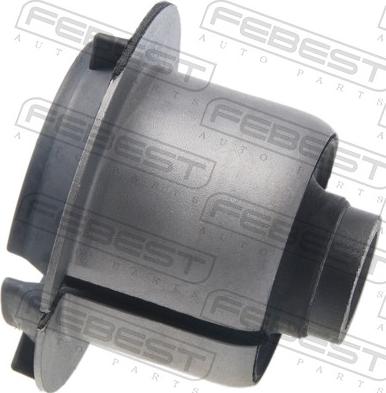 Febest TAB-528 - Suspension, corps de l'essieu droxauto.com