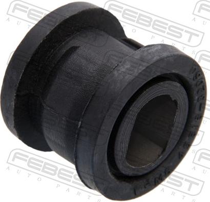 Febest TAB-034 - Suspension, crémaillière de direction droxauto.com