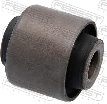 Febest TAB-208 - Douille, amortisseur droxauto.com