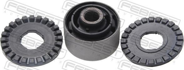 Febest TAB-220 - Suspension, crémaillière de direction droxauto.com
