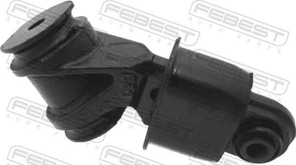 Febest TAB-222 - Suspension, corps de l'essieu droxauto.com
