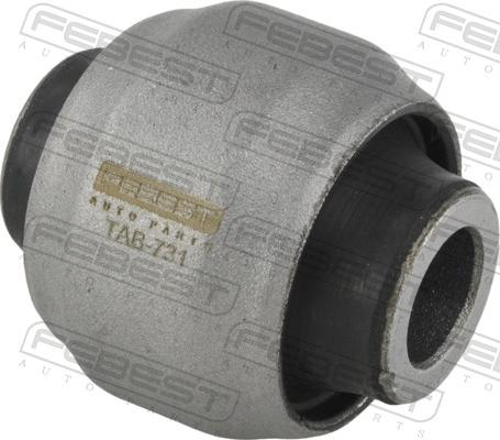 Febest TAB-731 - Suspension, bras de liaison droxauto.com
