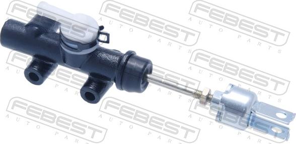 Febest TCC-RZH - Cylindre émetteur, embrayage droxauto.com