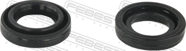 Febest TCP-008-PCS2 - Bague d'étanchéité, puit de bougie droxauto.com