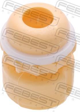 Febest TD-GRX130R - Butée élastique, suspension droxauto.com