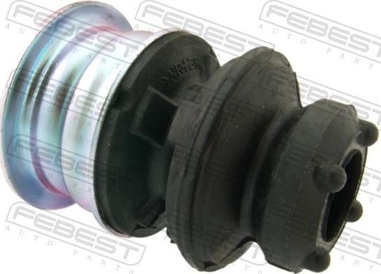 Febest TD-GX110R - Butée élastique, suspension droxauto.com