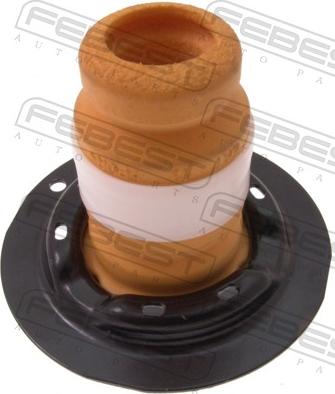 Febest TD-KSP90F - Coupelle de suspension droxauto.com